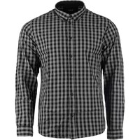 Solid camisa manga larga hombre SHIRT - RAFAEL vista frontal