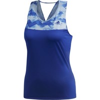 adidas camiseta técnica tirantes mujer ADIZERO TANK W 04