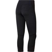 Reebok malla pirata running mujer RUN AC 3/4 Tight vista trasera