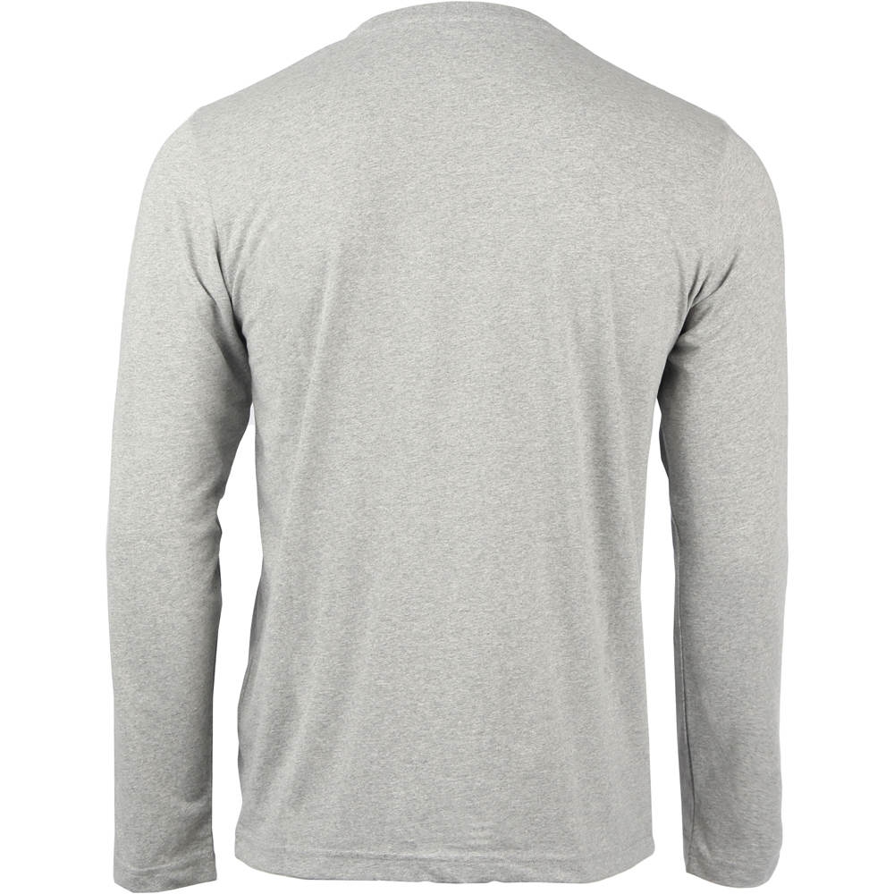 Ternua camiseta montaña manga larga hombre CAMISETA PREBA LS vista trasera