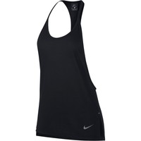 Nike camiseta técnica tirantes mujer W NK TAILWIND TANK COOL LX vista frontal