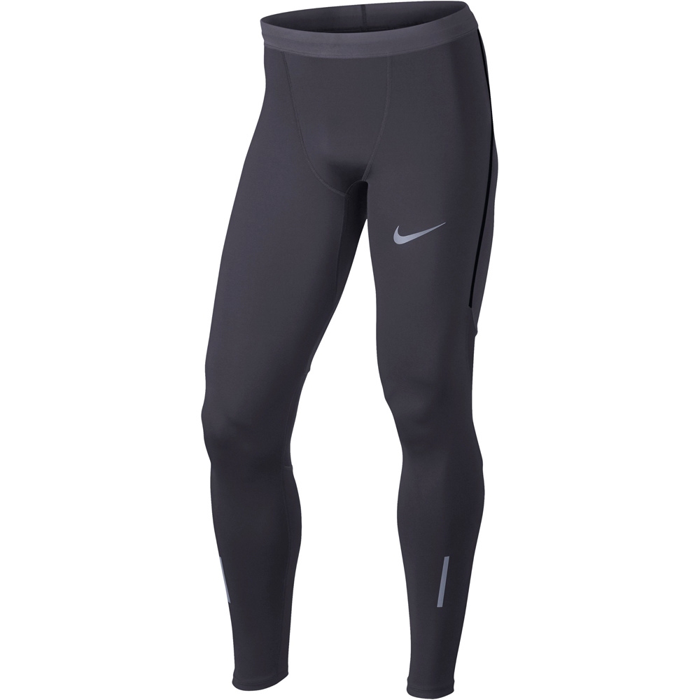 Nike malla larga running hombre M NK TECH TGHT vista frontal