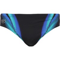 Arena bañador natación hombre IRIDISCENT BRIEF vista frontal