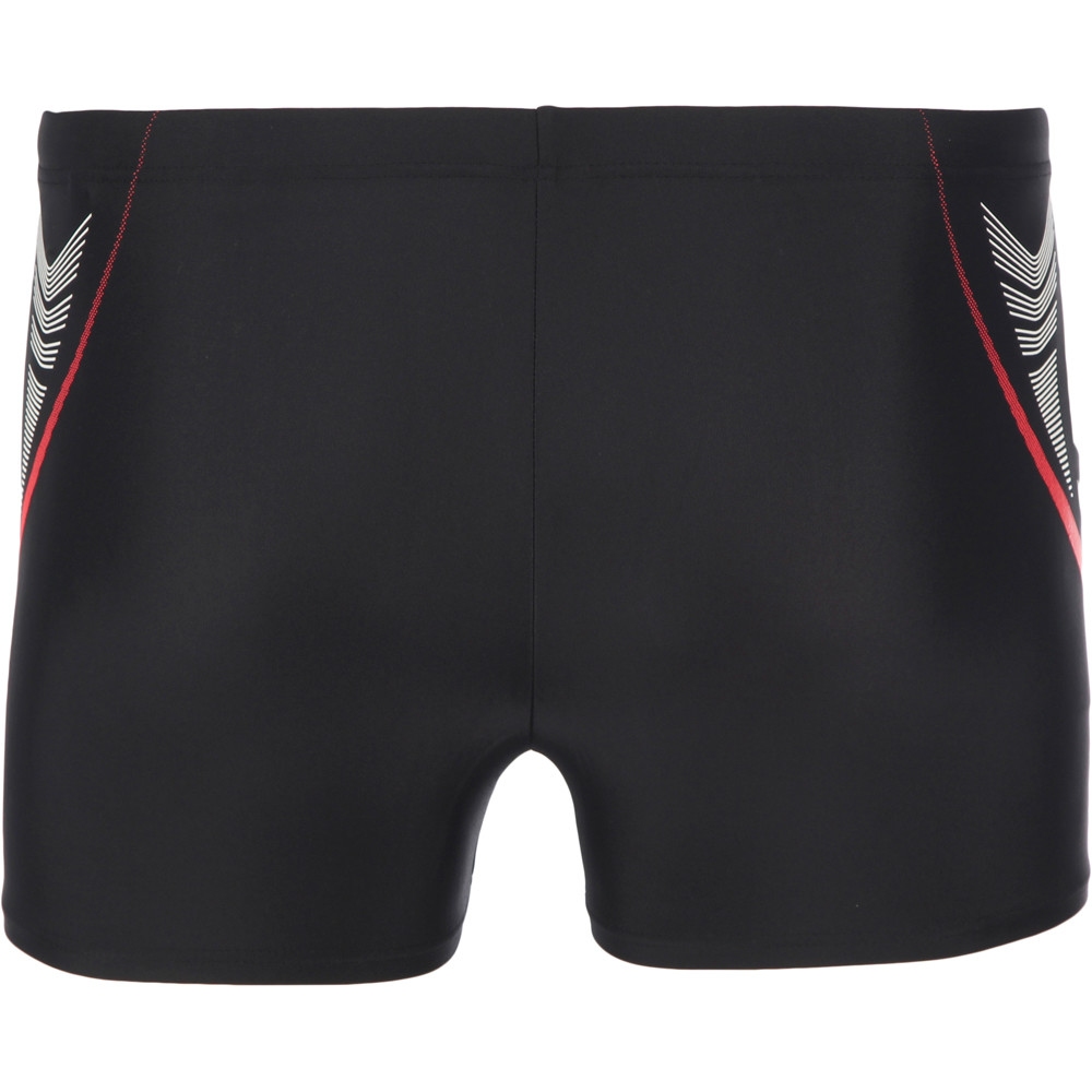 Arena bañador natación hombre ENERGY SHORT vista trasera