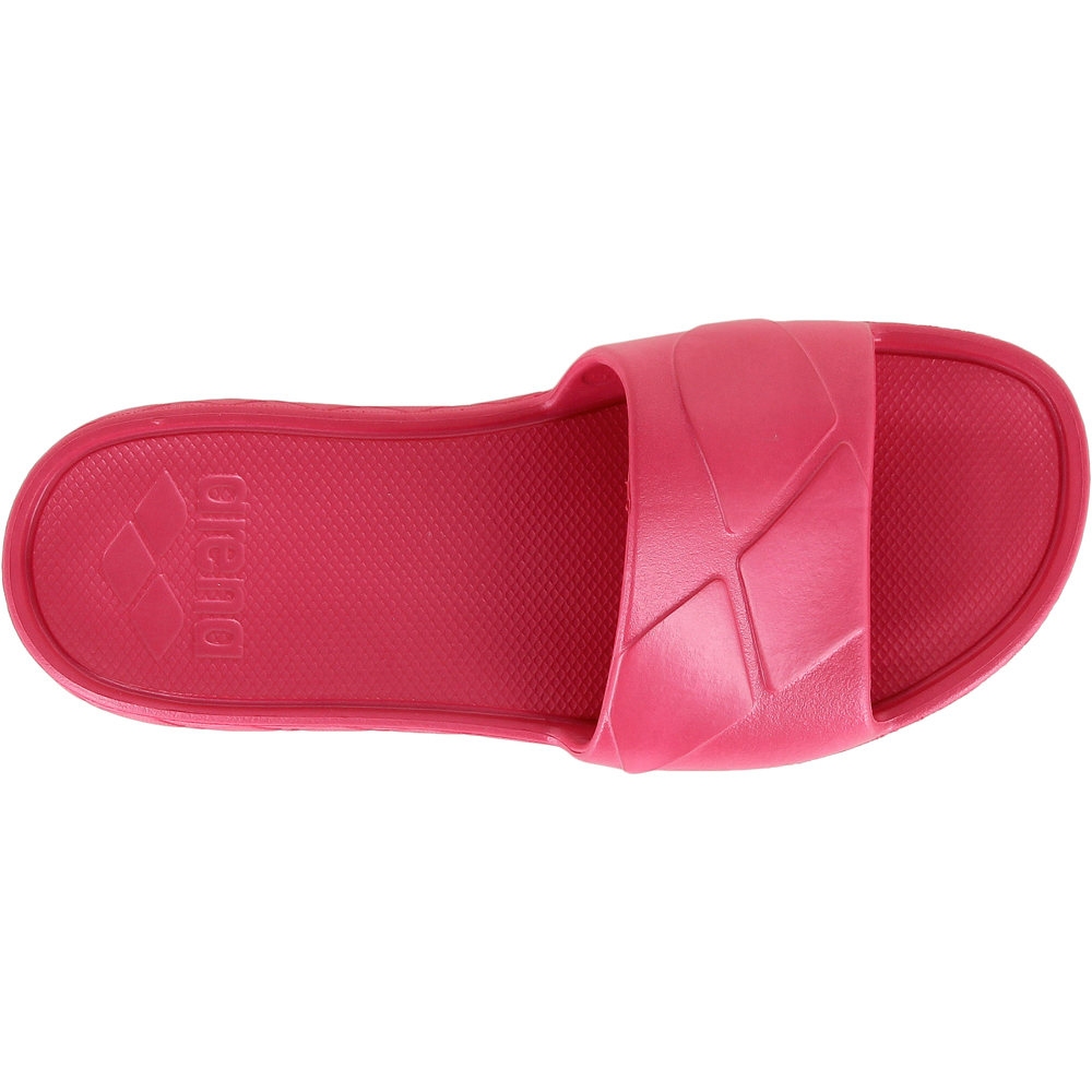 Arena chanclas mujer WATERLIGHT vista superior