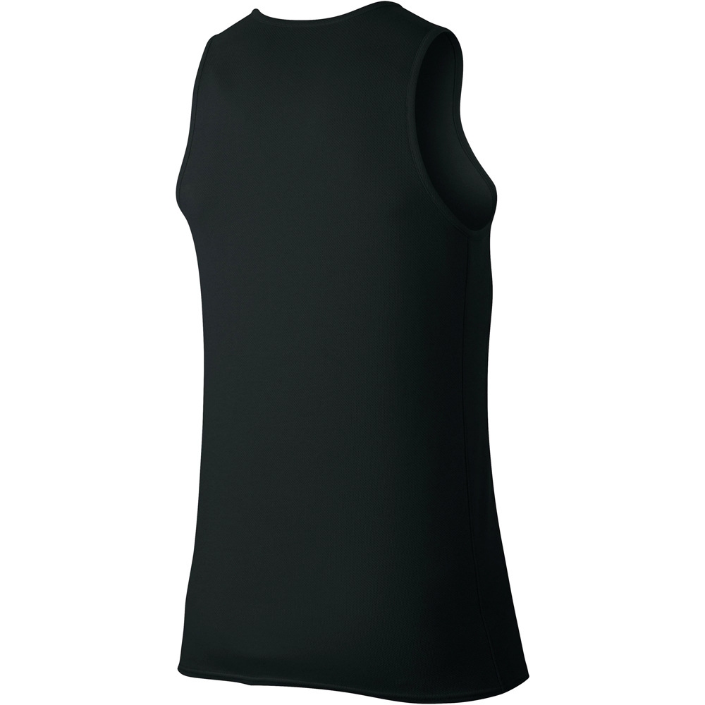 Nike camiseta baloncesto RISE DRI-FIT TANK vista trasera