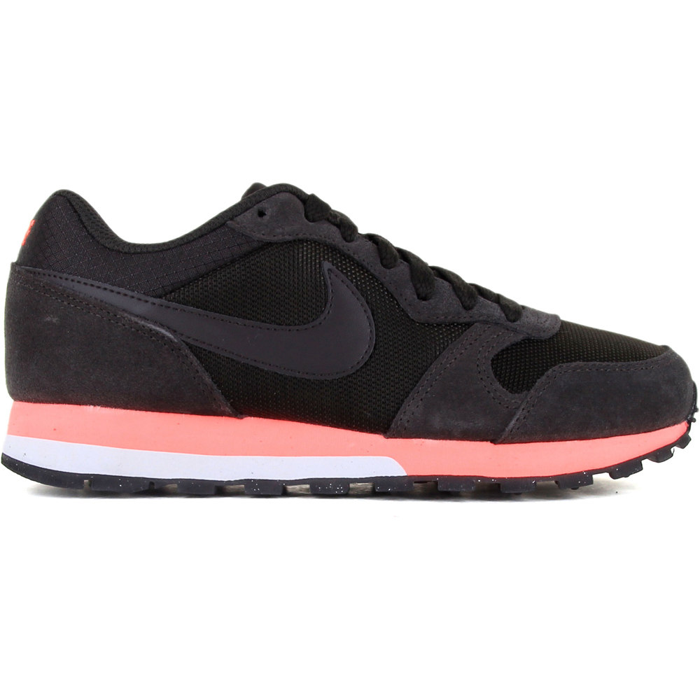 Nike zapatilla moda mujer WMNS NIKE MD RUNNER 2 lateral exterior