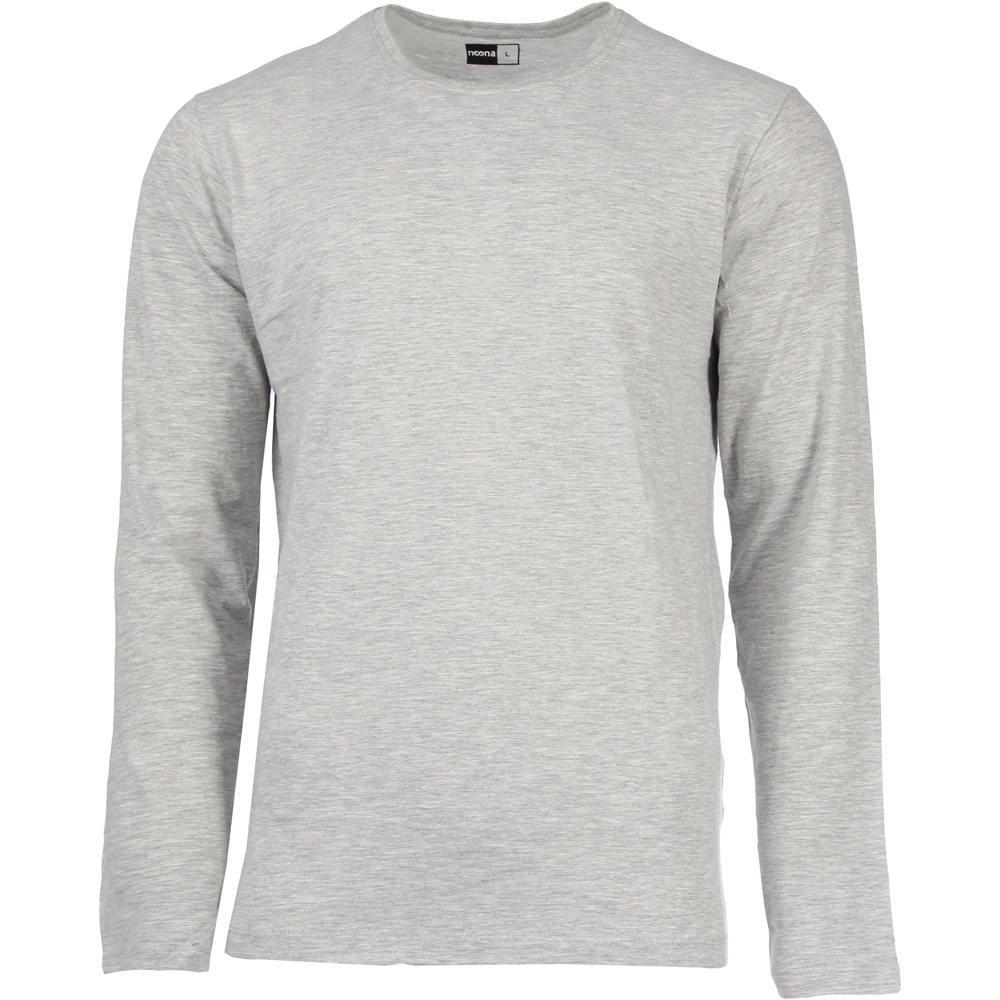 Noona move camiseta manga larga hombre