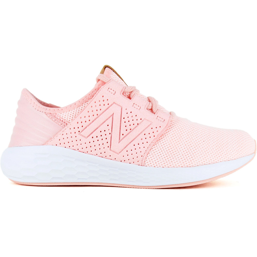 New Balance zapatilla moda mujer KJCRZ lateral exterior