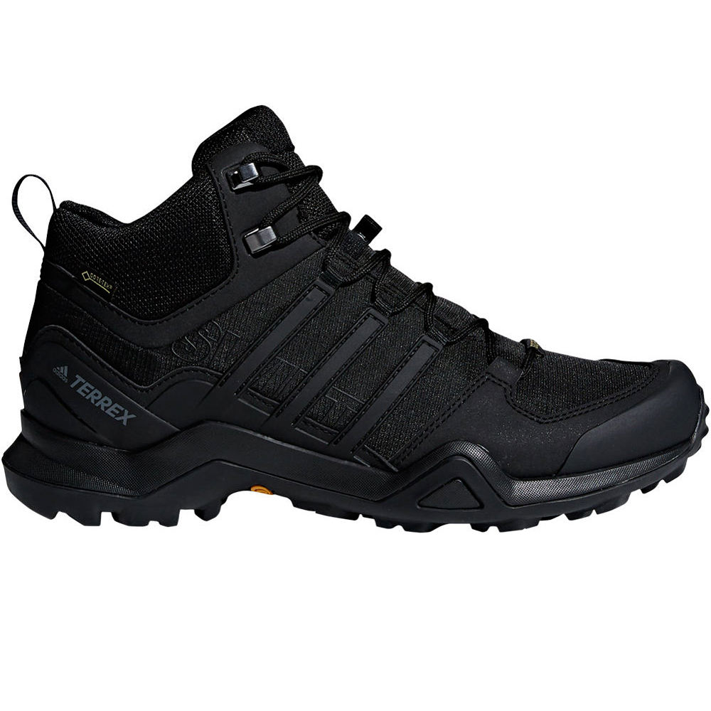 adidas bota trekking hombre Terrex Swift R2 Mid GORE-TEX Hiking lateral exterior