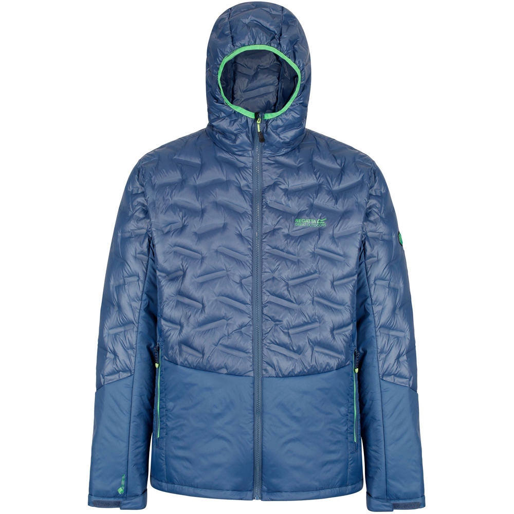 Regatta chaqueta outdoor hombre Kartona GR vista frontal