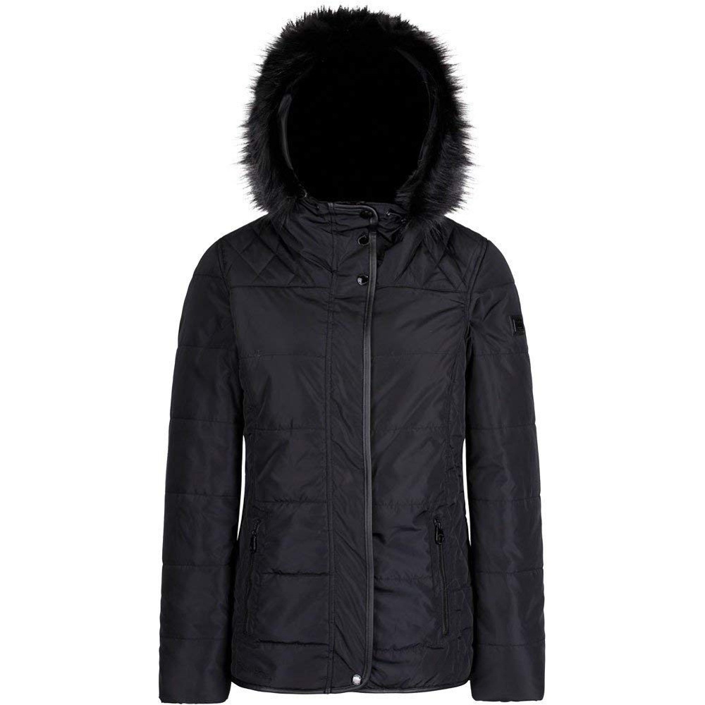 Winika chaqueta outdoor mujer Negro (8)