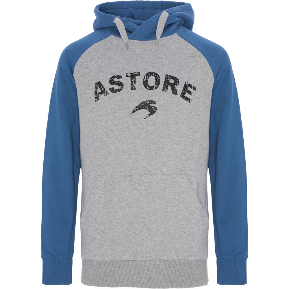 Astore sudadera niño SUDADERA KAZKABAR vista frontal