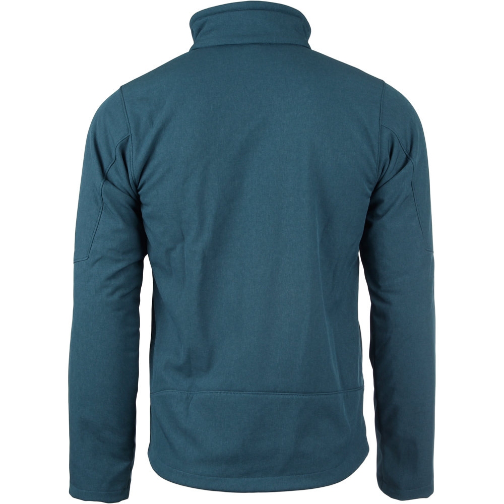 Ternua chaqueta softshell hombre _3_CHAQUETA KILLARNEY JACKET vista trasera