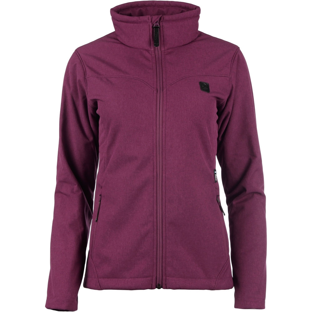 Kilkenny chaqueta softshell mujer