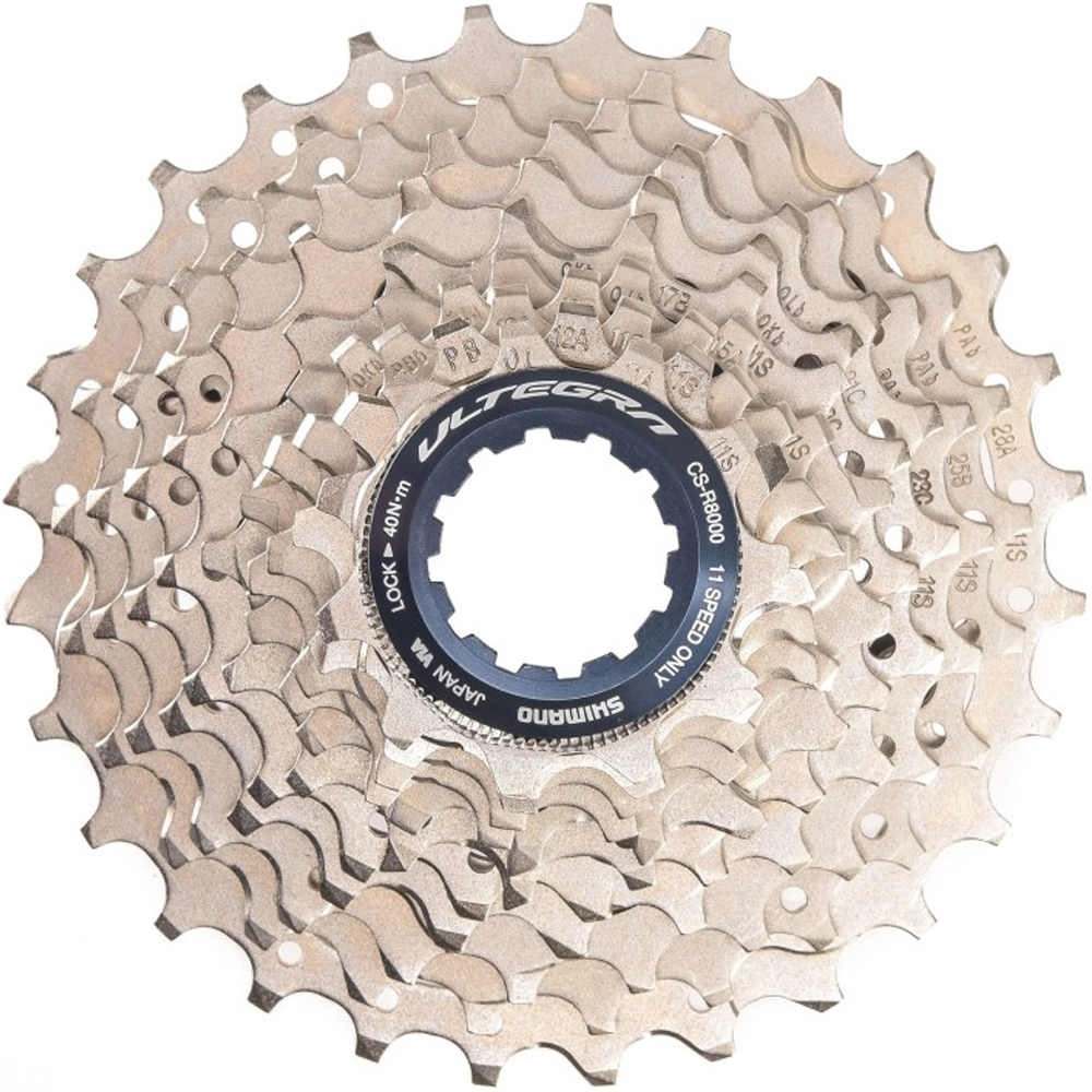 Shimano 11v 11/30 ultegra r8 cassette bicicleta carretera