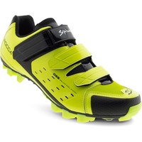 Spiuk zapatillas mtb ROCCA MTB UNISEX AMARILLO AV lateral interior