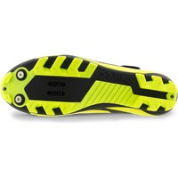 Spiuk zapatillas mtb ROCCA MTB UNISEX AMARILLO AV puntera