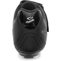 Spiuk zapatillas ciclismo carretera RODDA ROAD UNISEX NEGRO MATE lateral interior