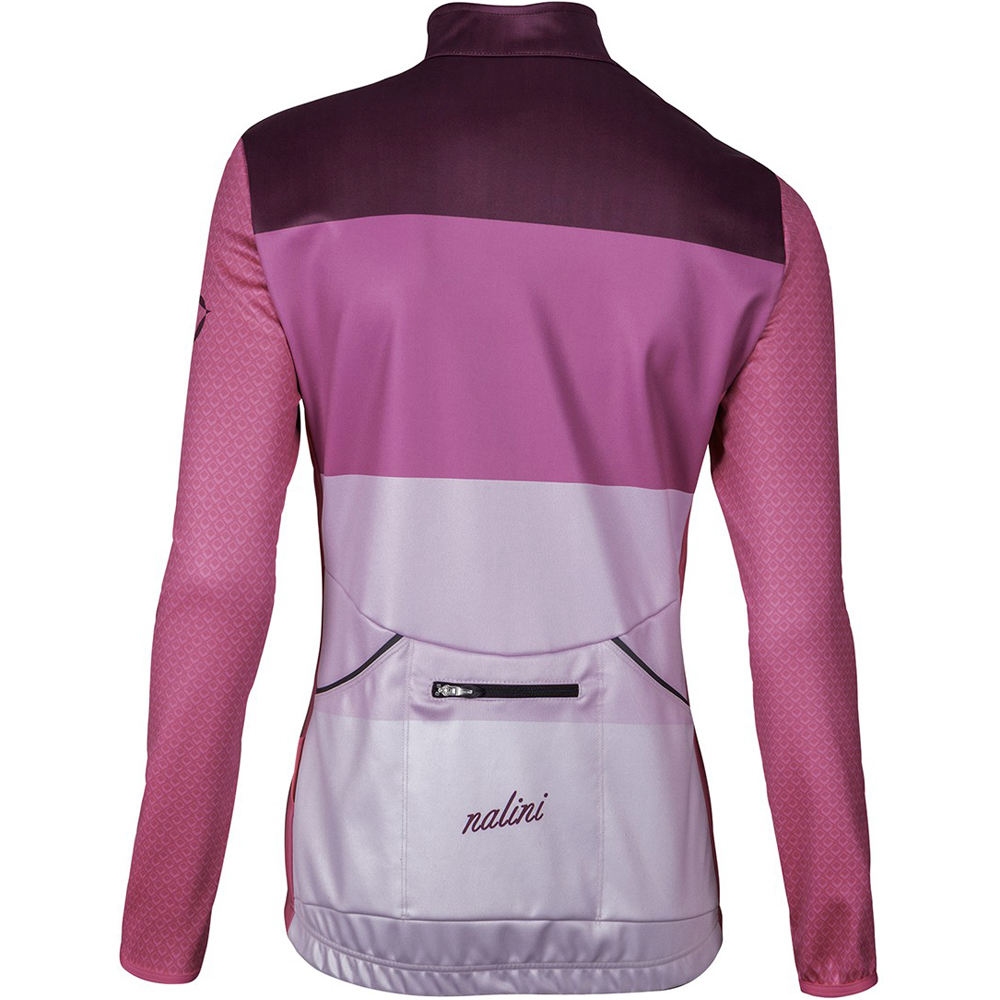 Nalini chaqueta ciclismo mujer MENKENT 01