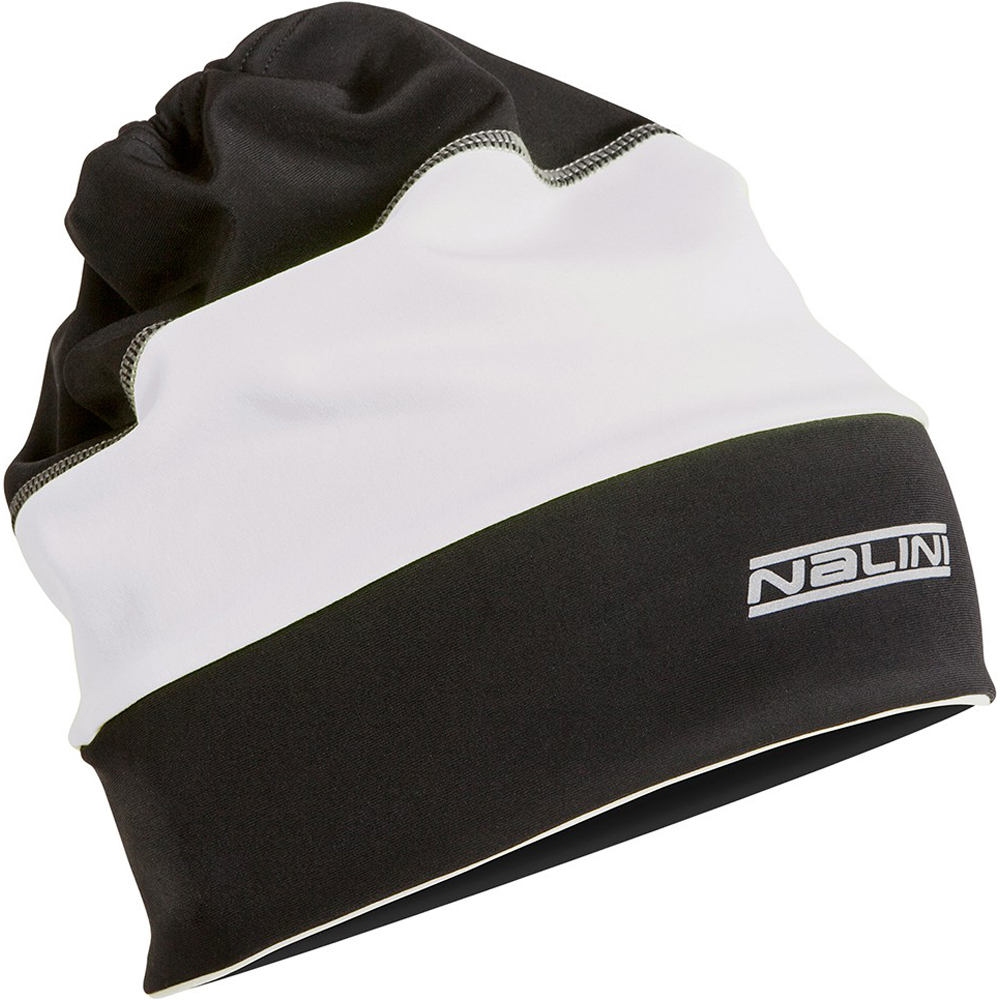 Nalini gorros ciclismo WARM GAITOR vista frontal