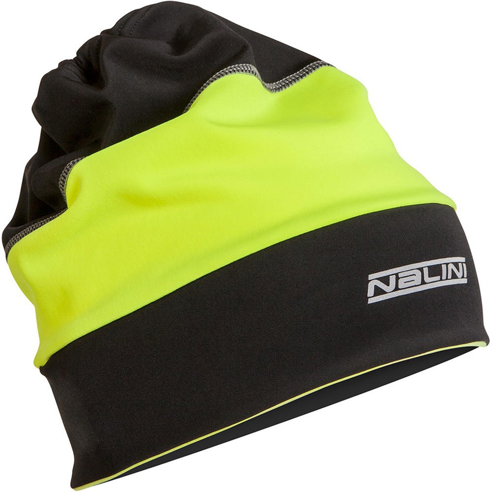 Nalini gorros ciclismo WARM GAITOR vista frontal