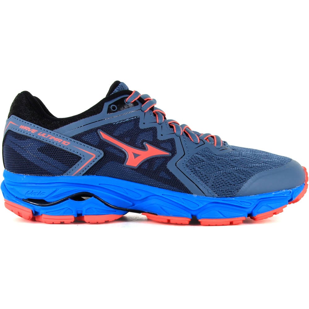 Mizuno zapatilla running mujer WAVE ULTIMA 10 (W) lateral exterior