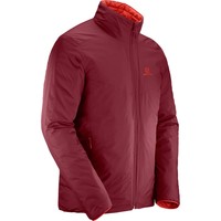 Salomon chaqueta outdoor hombre DRIFTER LOFT JKT M vista detalle