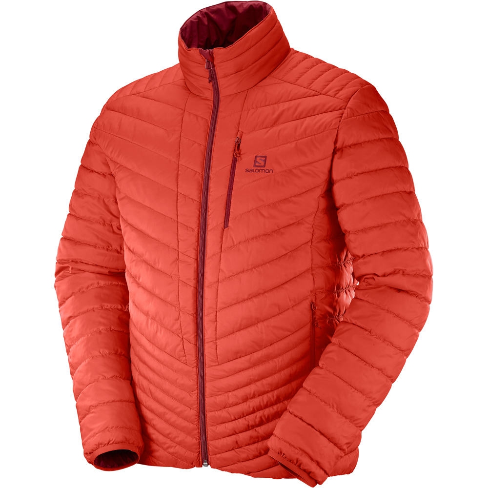 Salomon chaqueta outdoor hombre DRIFTER LOFT JKT M 03