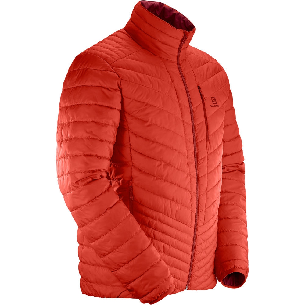 Salomon chaqueta outdoor hombre DRIFTER LOFT JKT M 05
