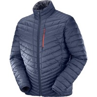 Salomon chaqueta outdoor hombre DRIFTER LOFT JKT M vista trasera