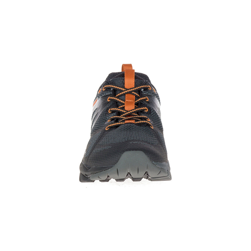 Merrell zapatilla trekking hombre MQM FLEX GTX lateral interior