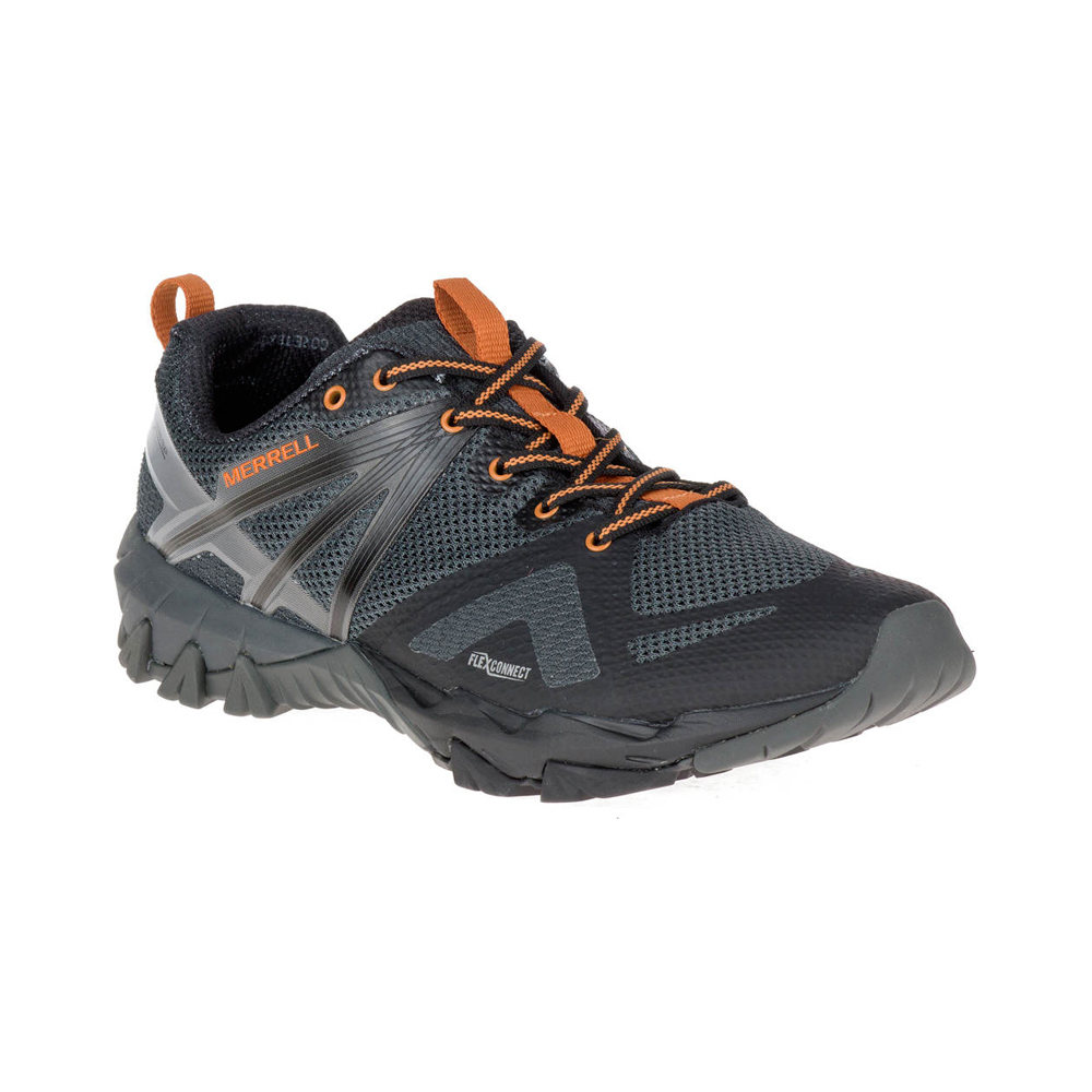 Merrell zapatilla trekking hombre MQM FLEX GTX vista superior