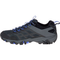 Merrell zapatilla trekking mujer MOAB FST 2 GTX puntera