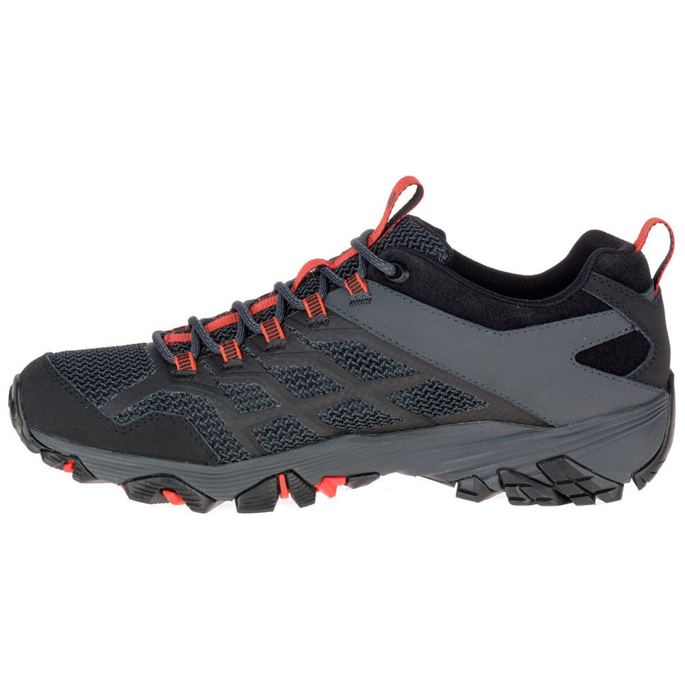 Merrell zapatilla trekking hombre MOAB FST 2 GTX puntera