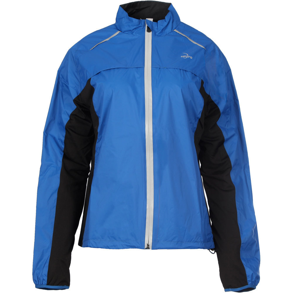 Louise CHAQUETA RUNNING MUJER Azul