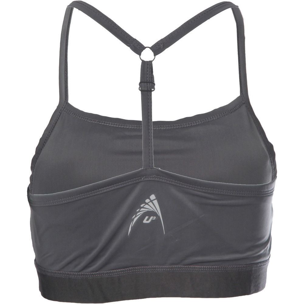 Spyro body running mujer T-NEO vista trasera