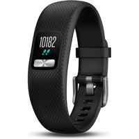 Garmin pulsera de actividad VIVOFIT 4 Negra  ML vista frontal