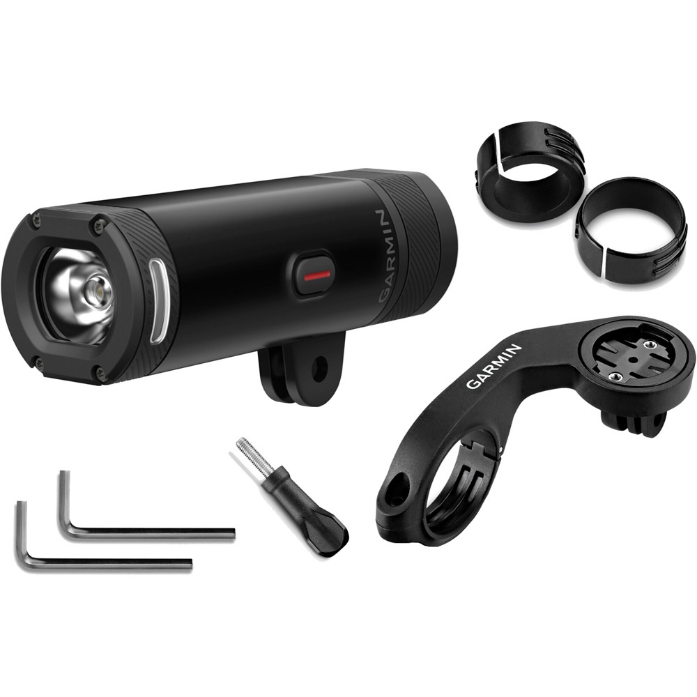 Garmin varia ut800 bici luz delantera bicicleta