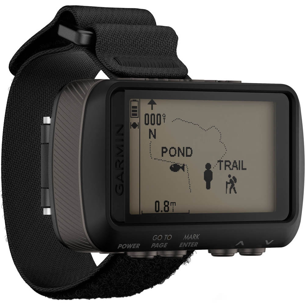 Garmin gps Foretrex 601 01