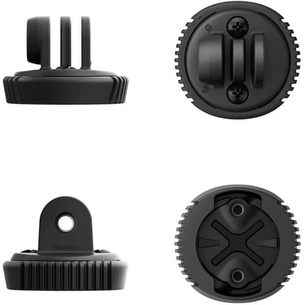 Garmin soporte gps Adapt cuarto de giro para Soport front c vista frontal