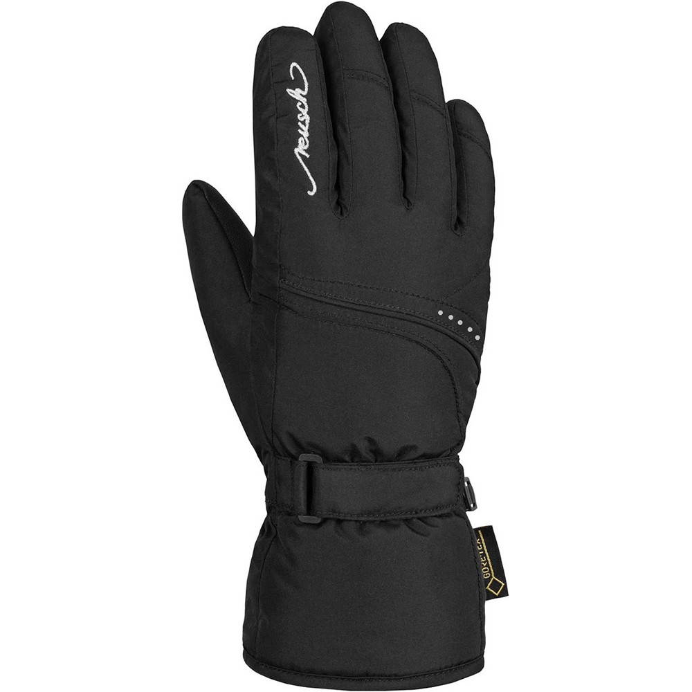 Reusch guantes esquí mujer NATALIE GTX vista frontal