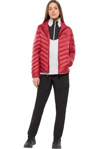 The North Face chaqueta outdoor mujer W TREVAIL JACKET vista frontal