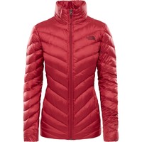 The North Face chaqueta outdoor mujer W TREVAIL JACKET vista trasera