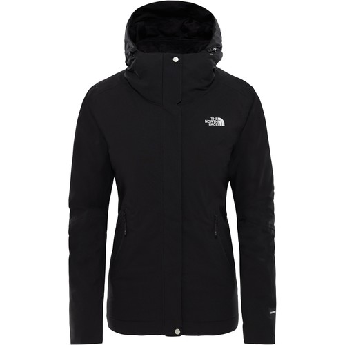hospital Amigo préstamo The North Face W Inlux Insulated Jacket - Eu negro chaqueta impermeable  mujer | Forum Sport