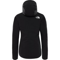 The North Face chaqueta impermeable insulada mujer W INLUX INSULATED JACKET - EU vista trasera
