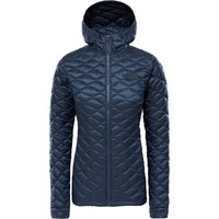 The North Face chaqueta outdoor mujer W THERMOBALL PRO HOODIE vista frontal