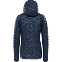 The North Face chaqueta outdoor mujer W THERMOBALL PRO HOODIE vista trasera