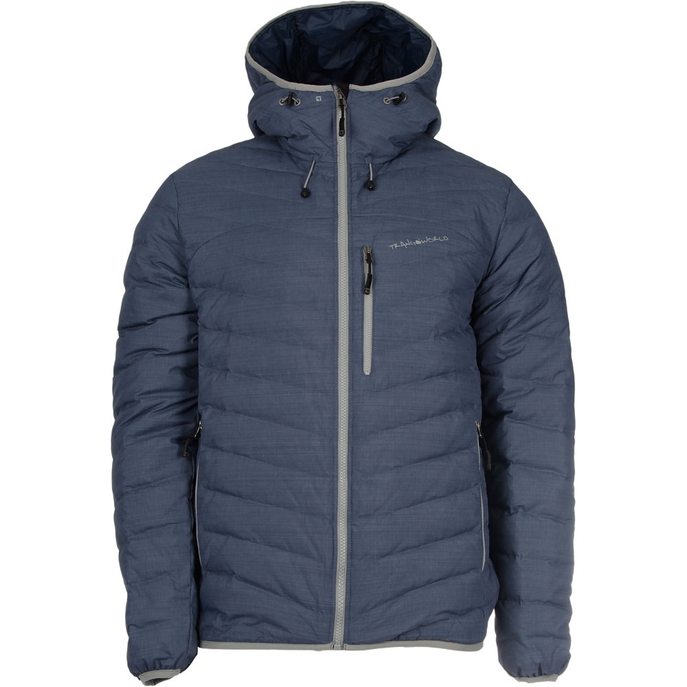 Trango chaqueta outdoor hombre CHAQUETA ASPEN vista frontal