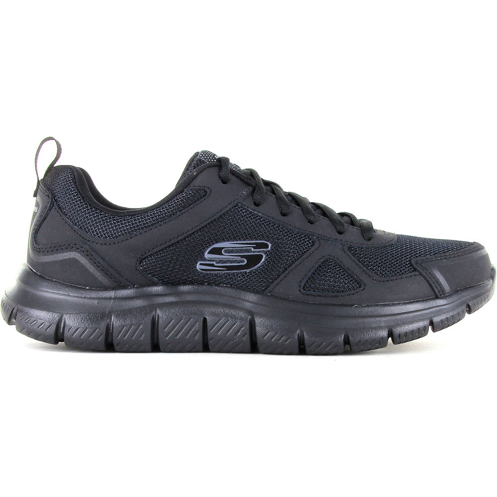 Skechers zapatilla cross training hombre TRACK- SCLORIC lateral exterior